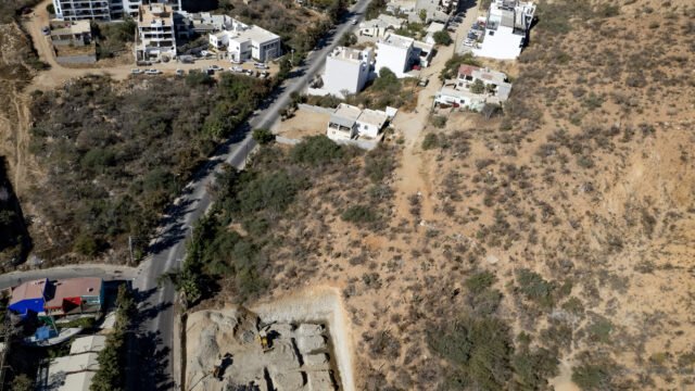 Baja Surf Realty – Terreno Nuri 2