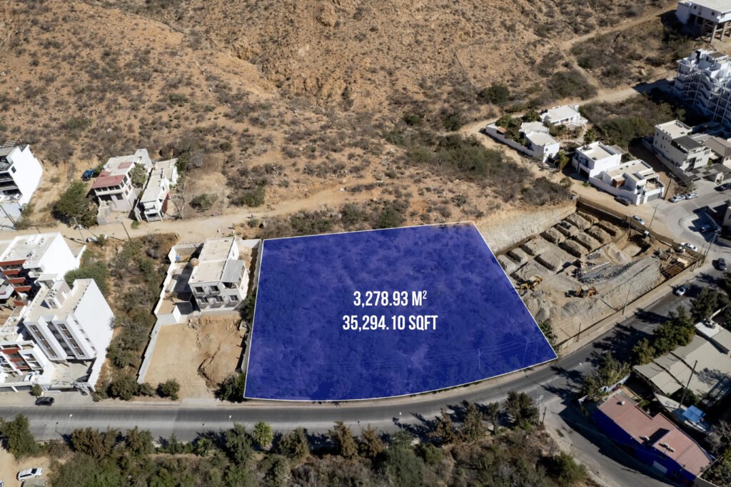Baja Surf Realty – Terreno Nuri 3