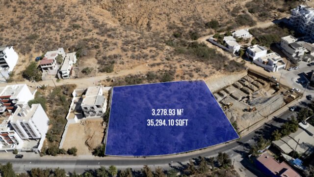 Baja Surf Realty – Terreno Nuri 3