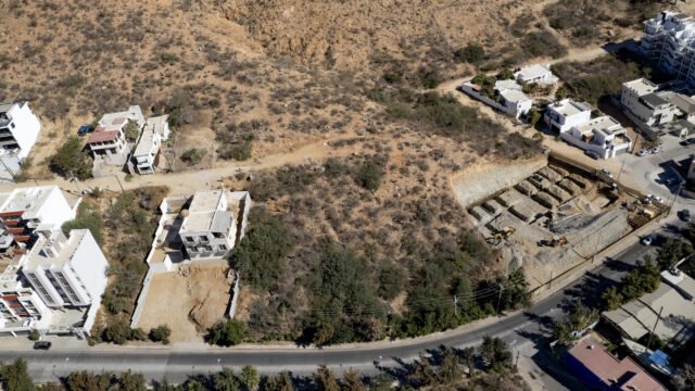 Baja Surf Realty – Terreno Nuri 4