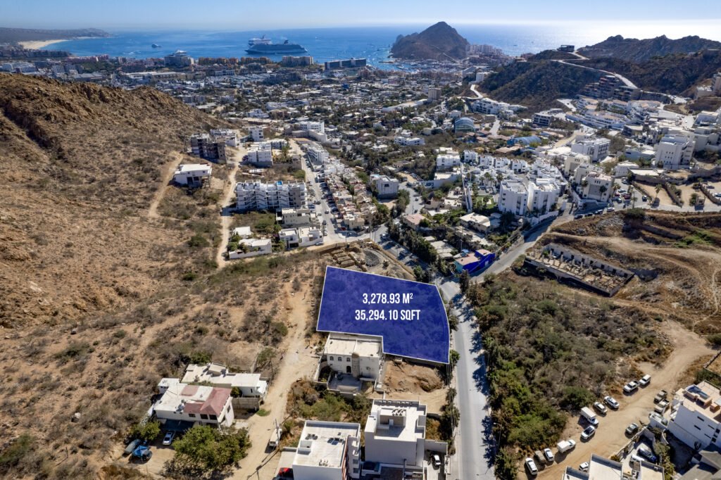 Baja Surf Realty – Terreno Nuri 5