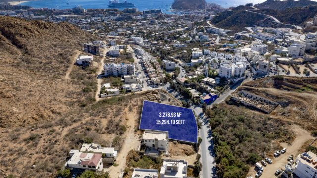 Baja Surf Realty – Terreno Nuri 5