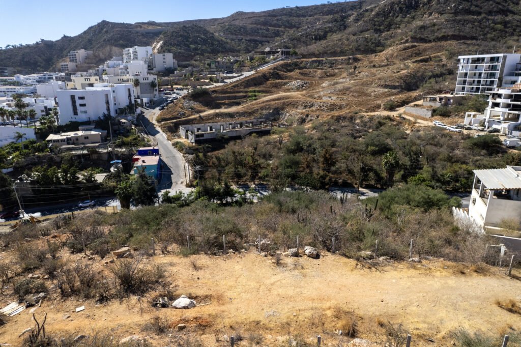 Baja Surf Realty – Terreno Nuri 7