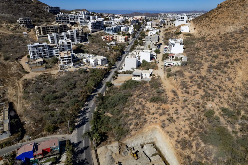 Baja Surf Realty – Terreno Nuri 8